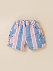 Infant & Toddler Boys Playwear Set