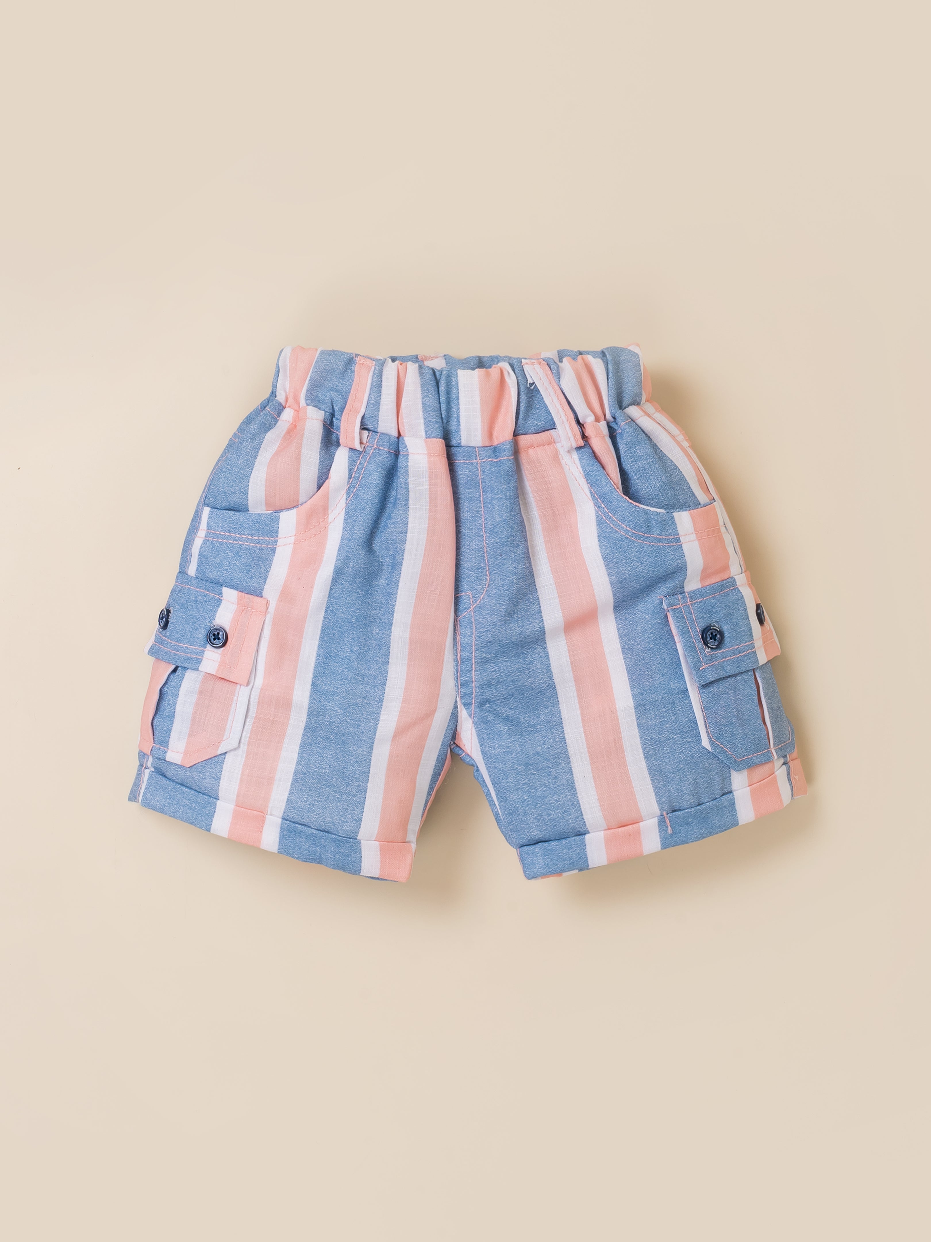 Infant & Toddler Boys Playwear Set