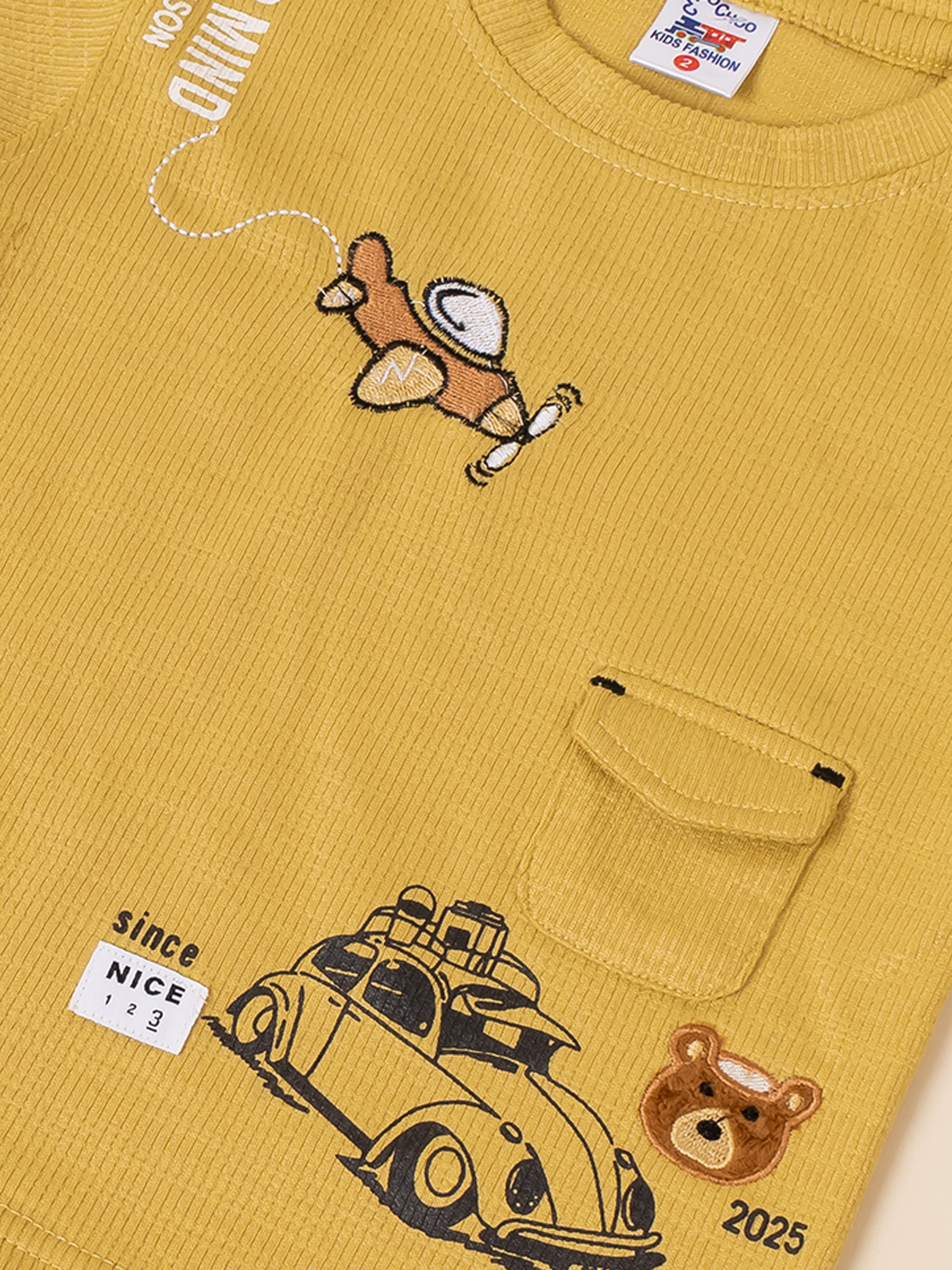 Cute Boys' Clothing Sets & Everyday Wear