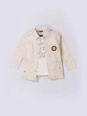 Little Gentleman Premium Casual Outfit