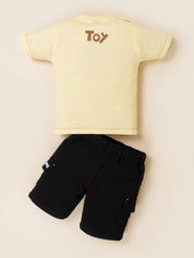 Boys Festive Summer Clothing Set