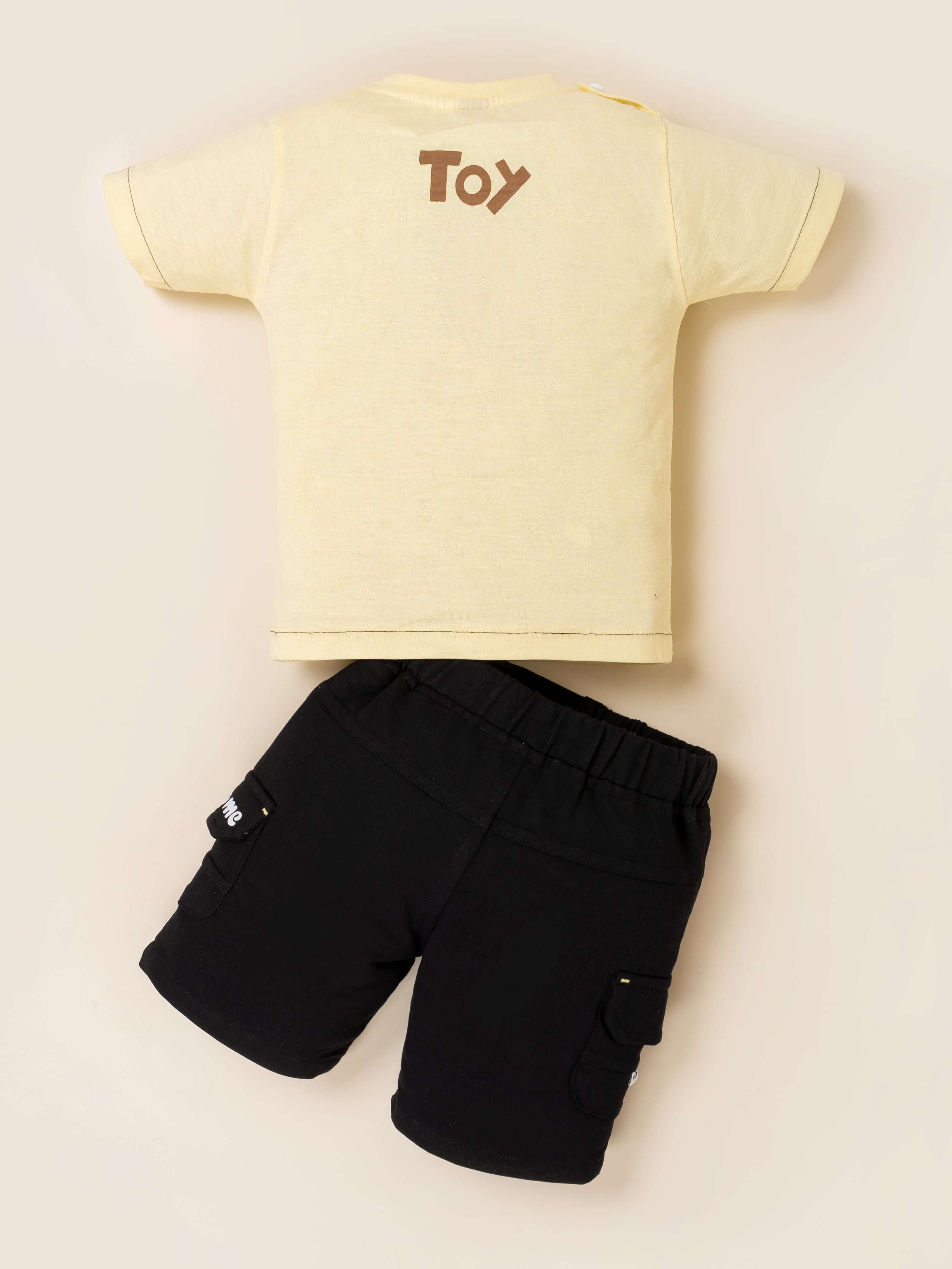 Boys Festive Summer Clothing Set