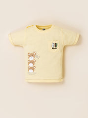 Boys Festive Summer Clothing Set