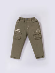 Little Gentleman Premium Casual Outfit