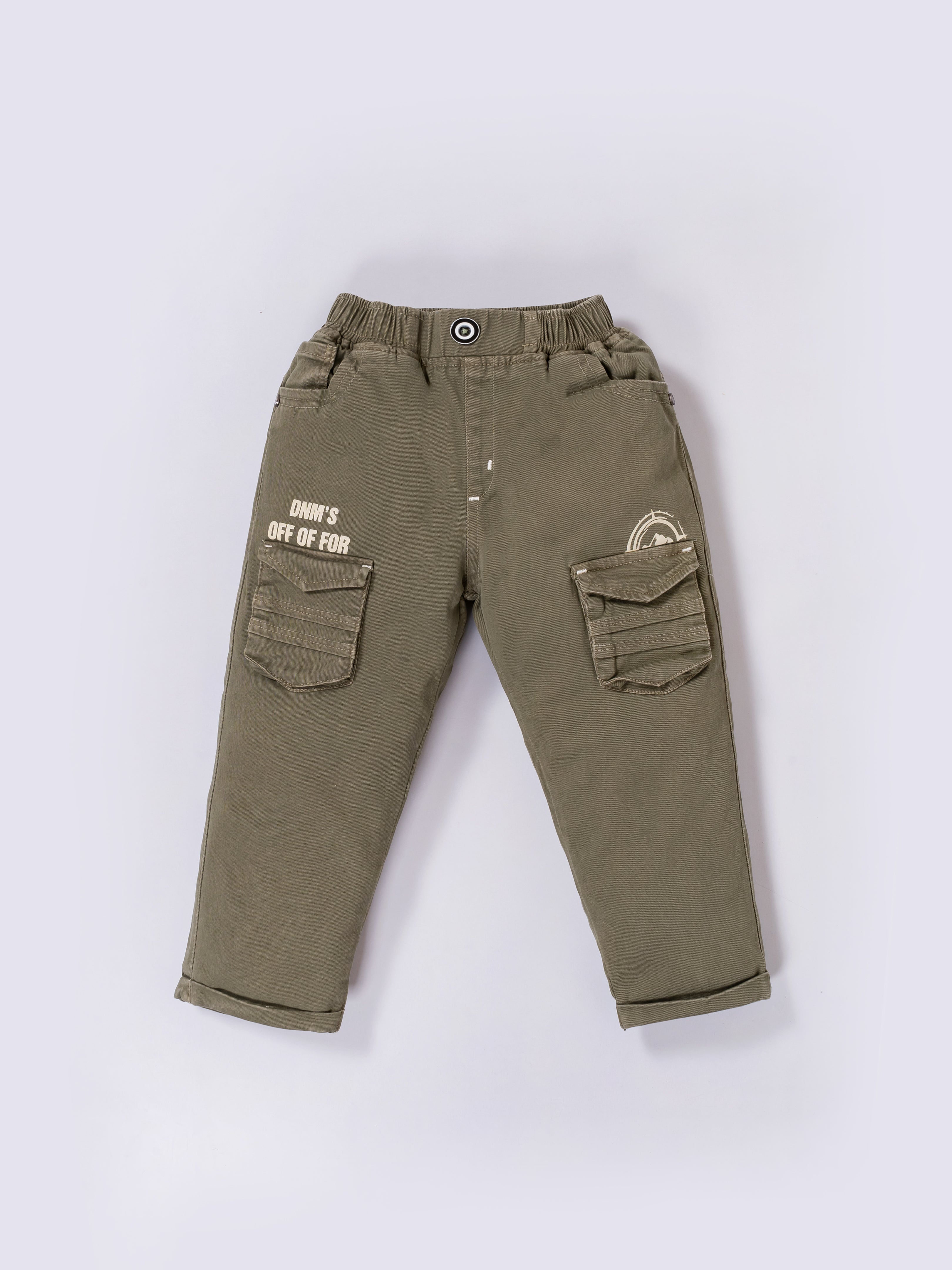 Little Gentleman Premium Casual Outfit