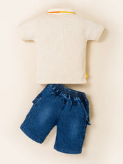 Baby Boys & Casual T-shirt & Shorts