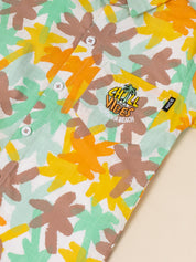 Modern Toddler & Boys Clothing Set for Summer