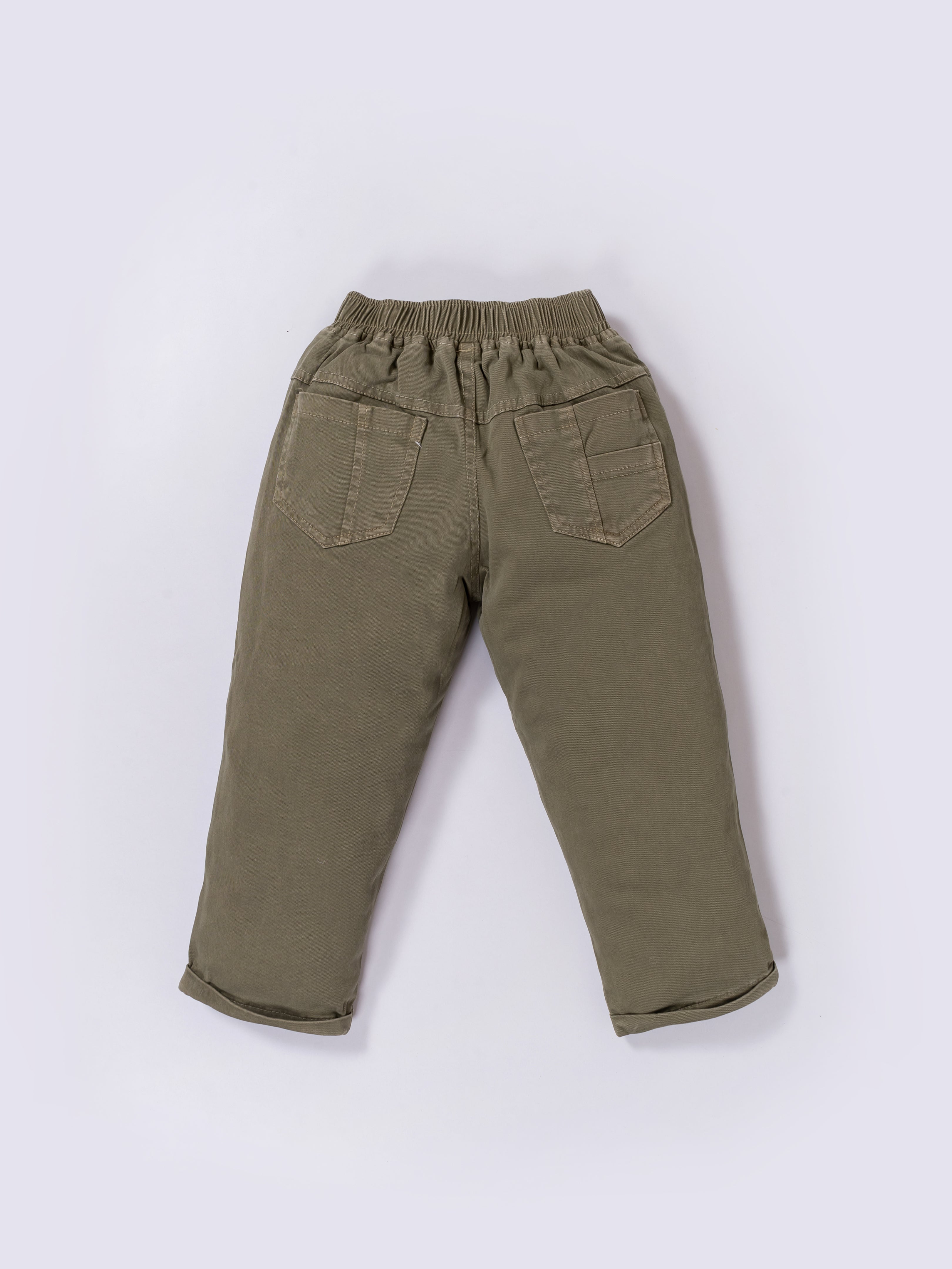 Little Gentleman Premium Casual Outfit