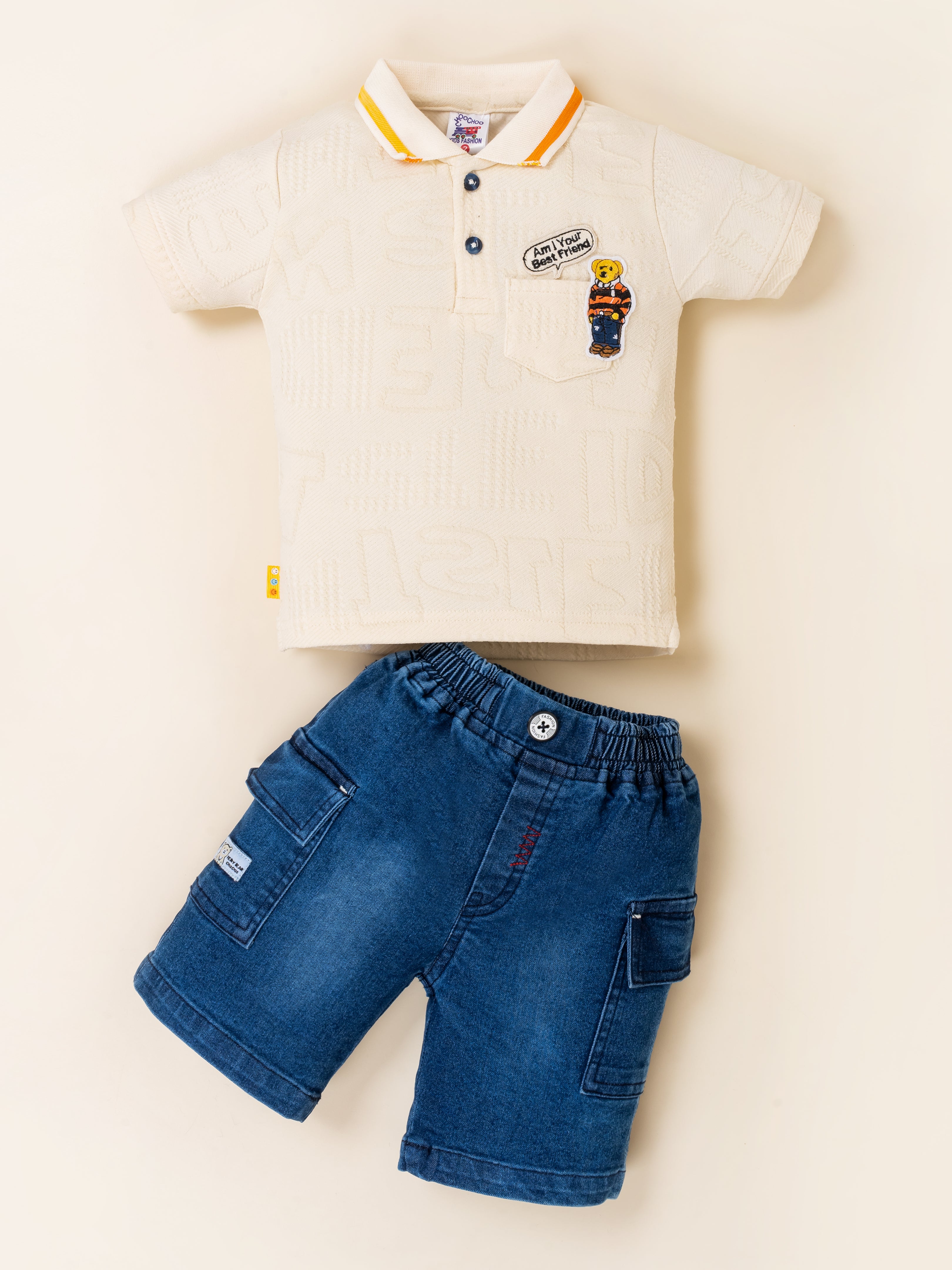 Baby Boys & Casual T-shirt & Shorts