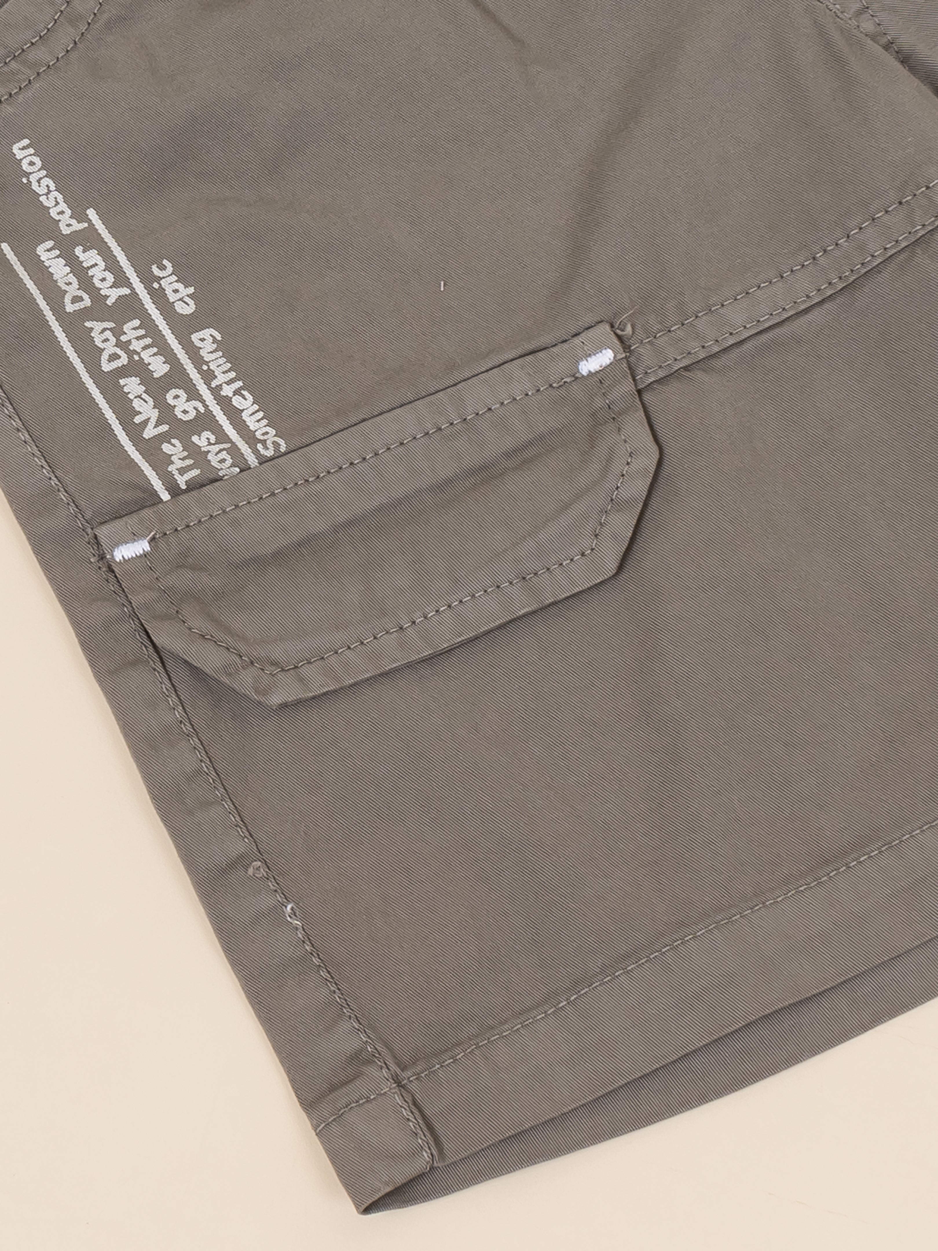 Modern Toddler & Boys Clothing Set for Summer
