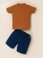 Baby Boy Comfortable Clothing Set