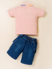 Baby Boys & Casual T-shirt & Shorts