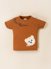 Baby Boy Comfortable Clothing Set