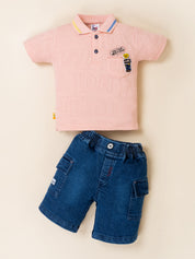 Baby Boys & Casual T-shirt & Shorts