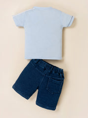 Baby Boy Comfortable Clothing Set