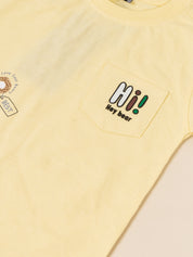 Boys Festive Summer Clothing Set