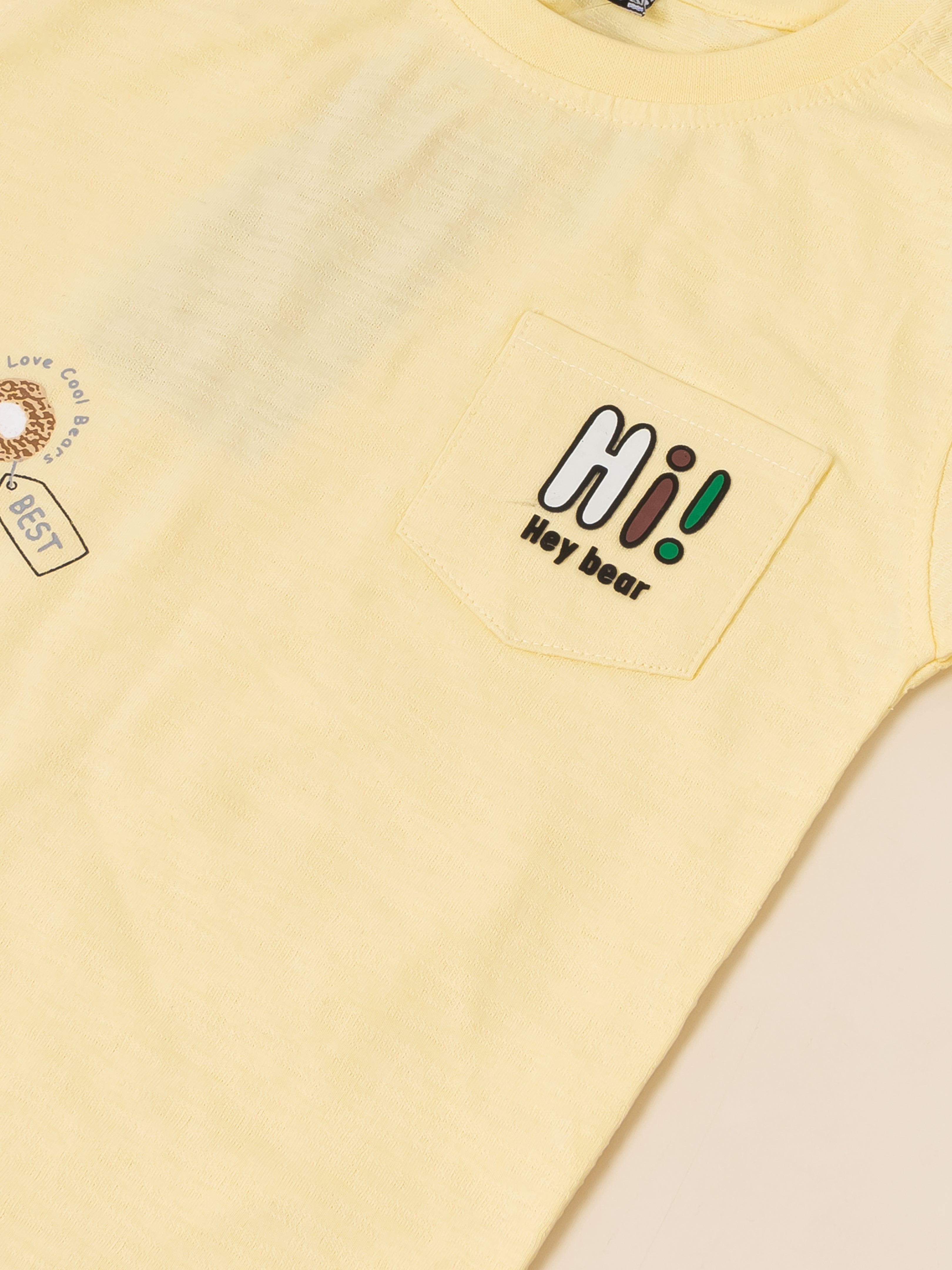 Boys Festive Summer Clothing Set