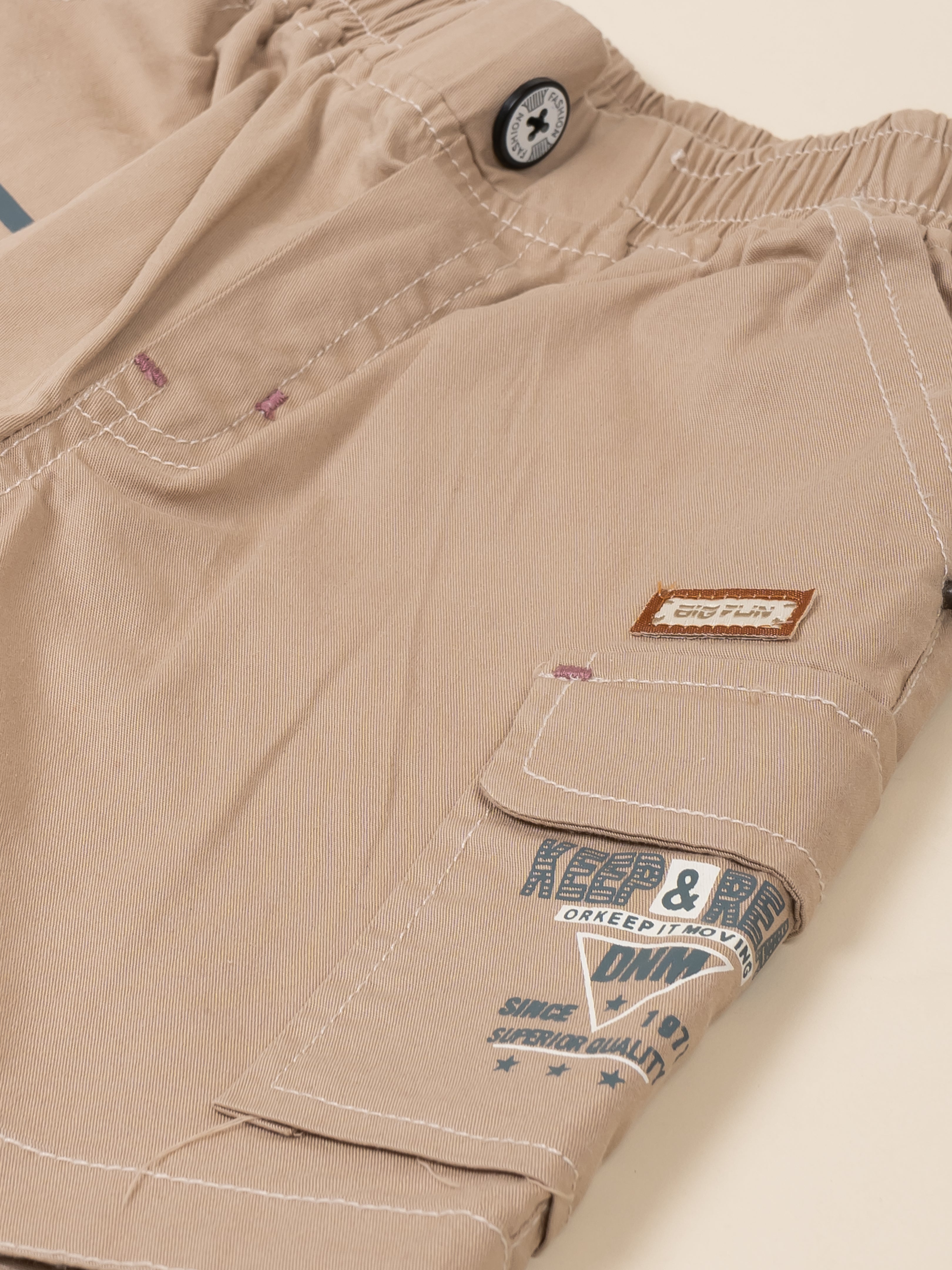 Summer Season Kids Wear Collection for Boys