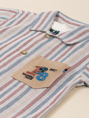 Summer Season Kids Wear Collection for Boys