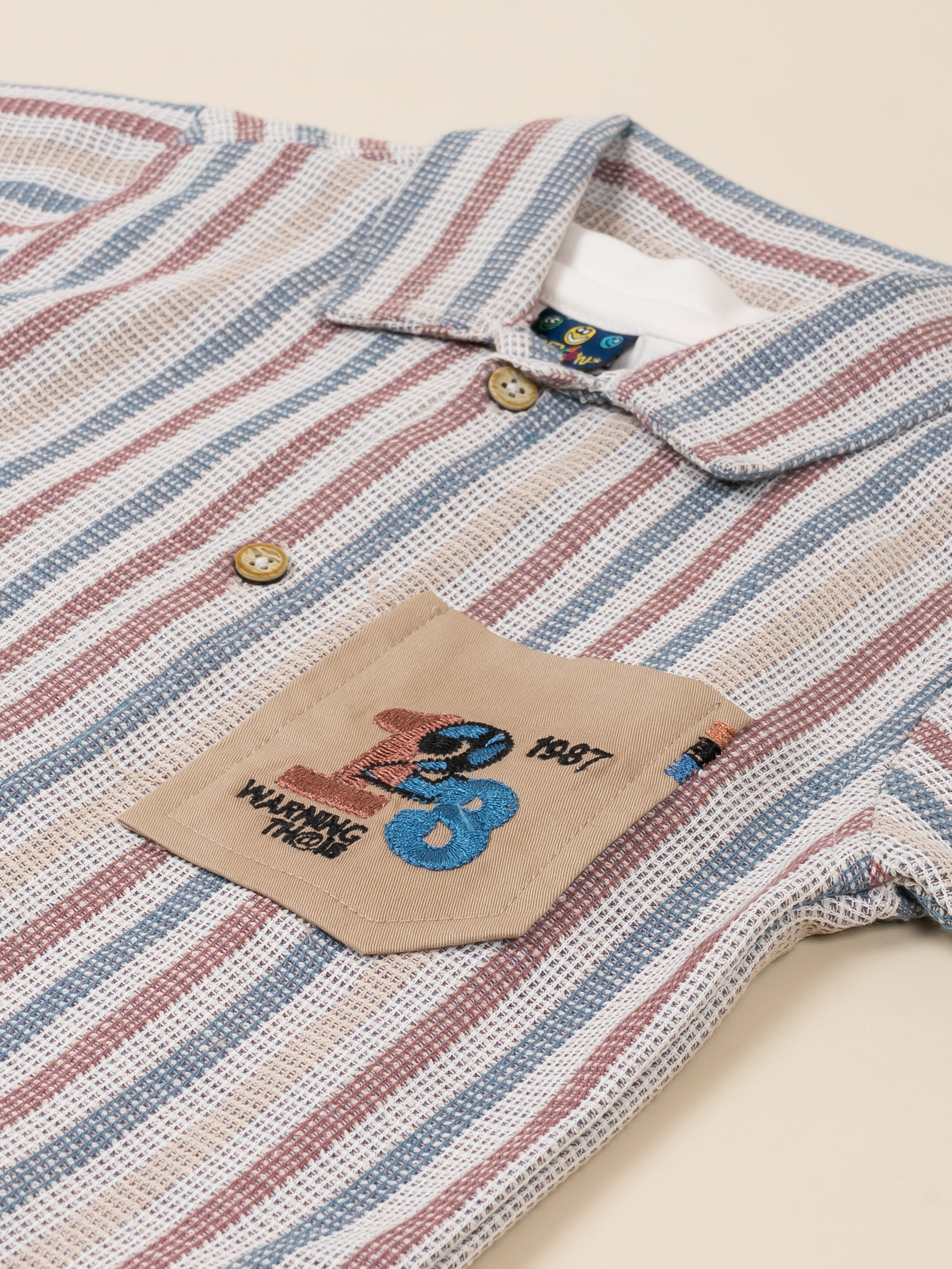 Summer Season Kids Wear Collection for Boys