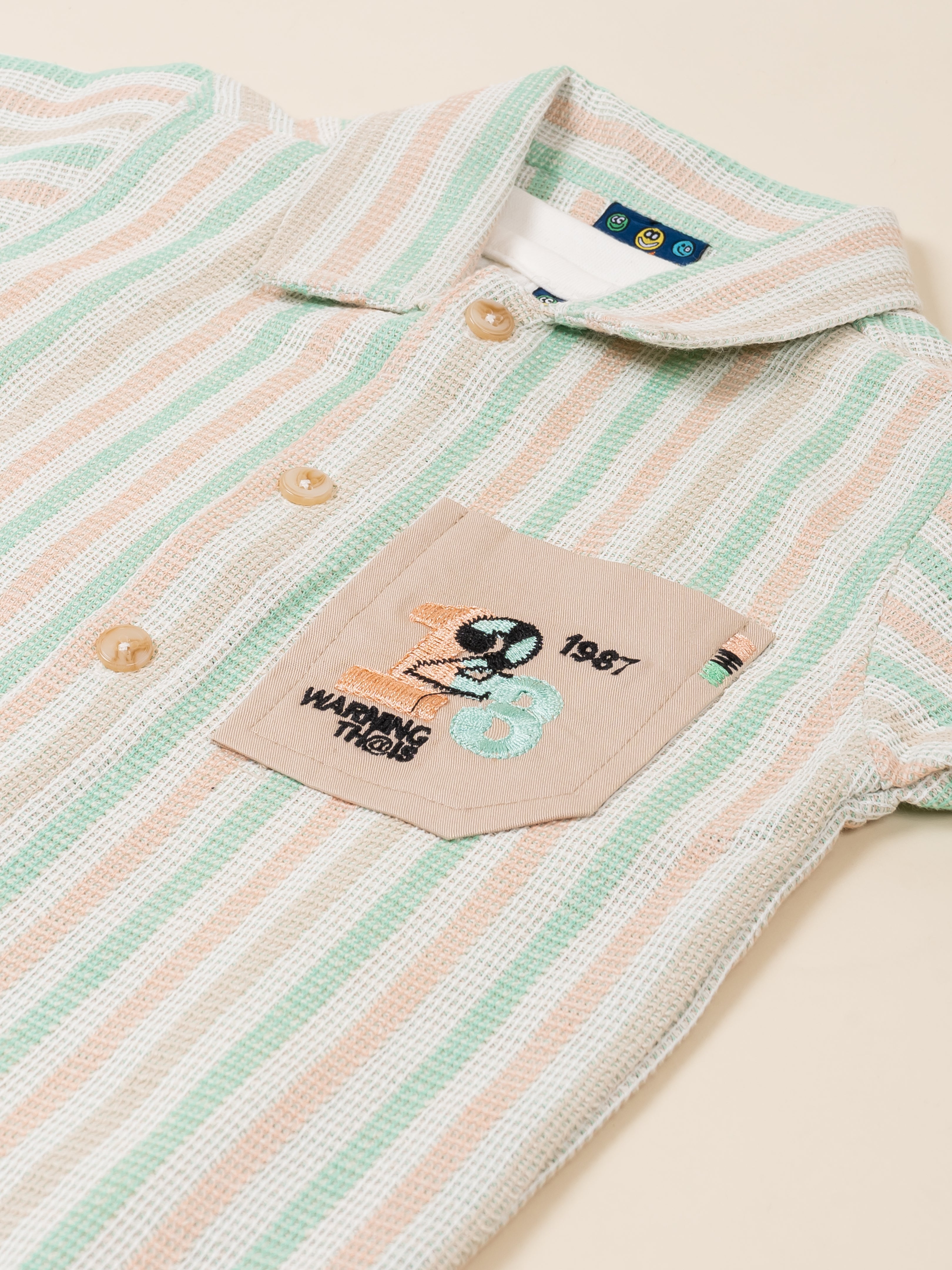 Summer Season Kids Wear Collection for Boys