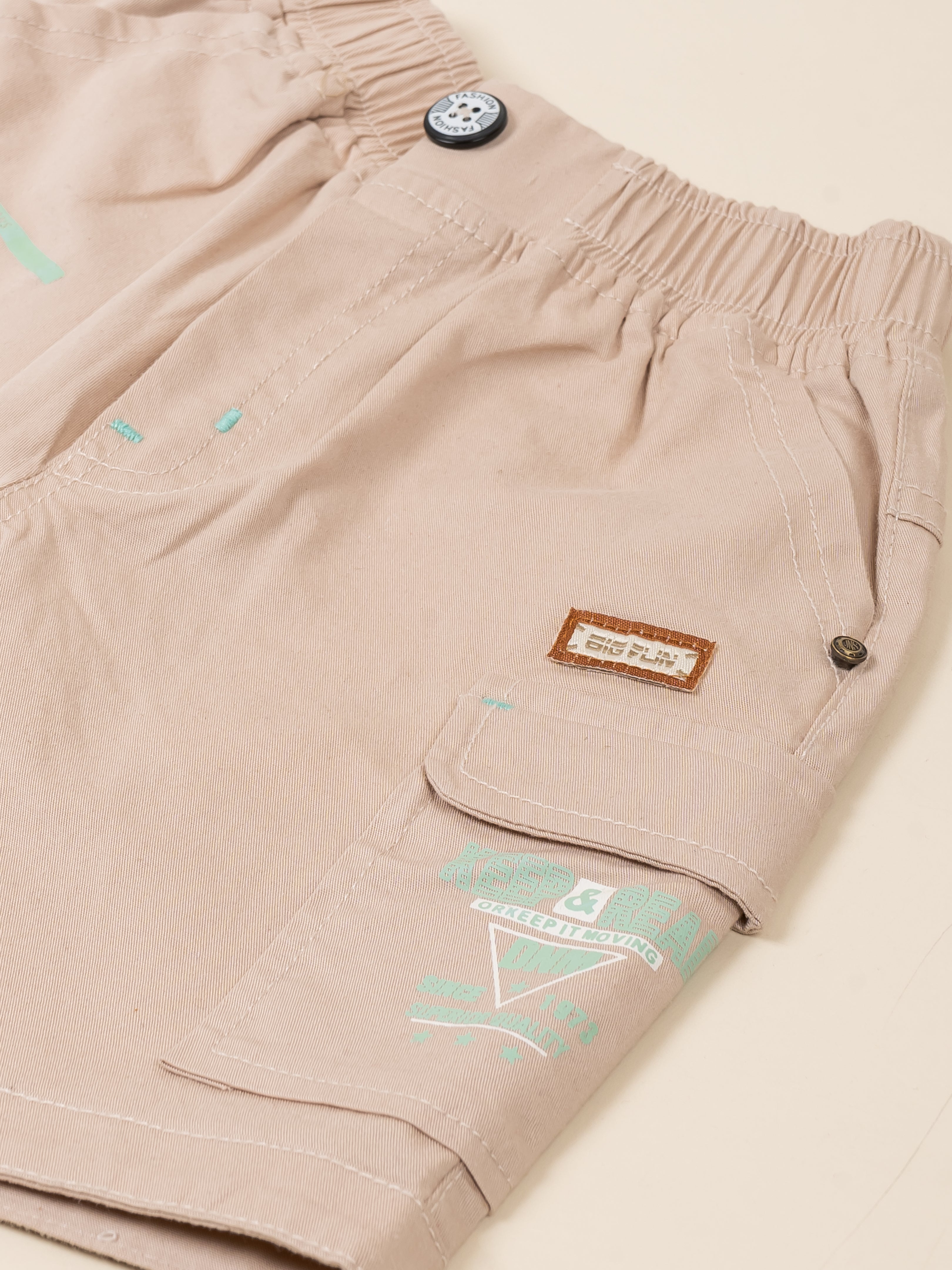 Summer Season Kids Wear Collection for Boys