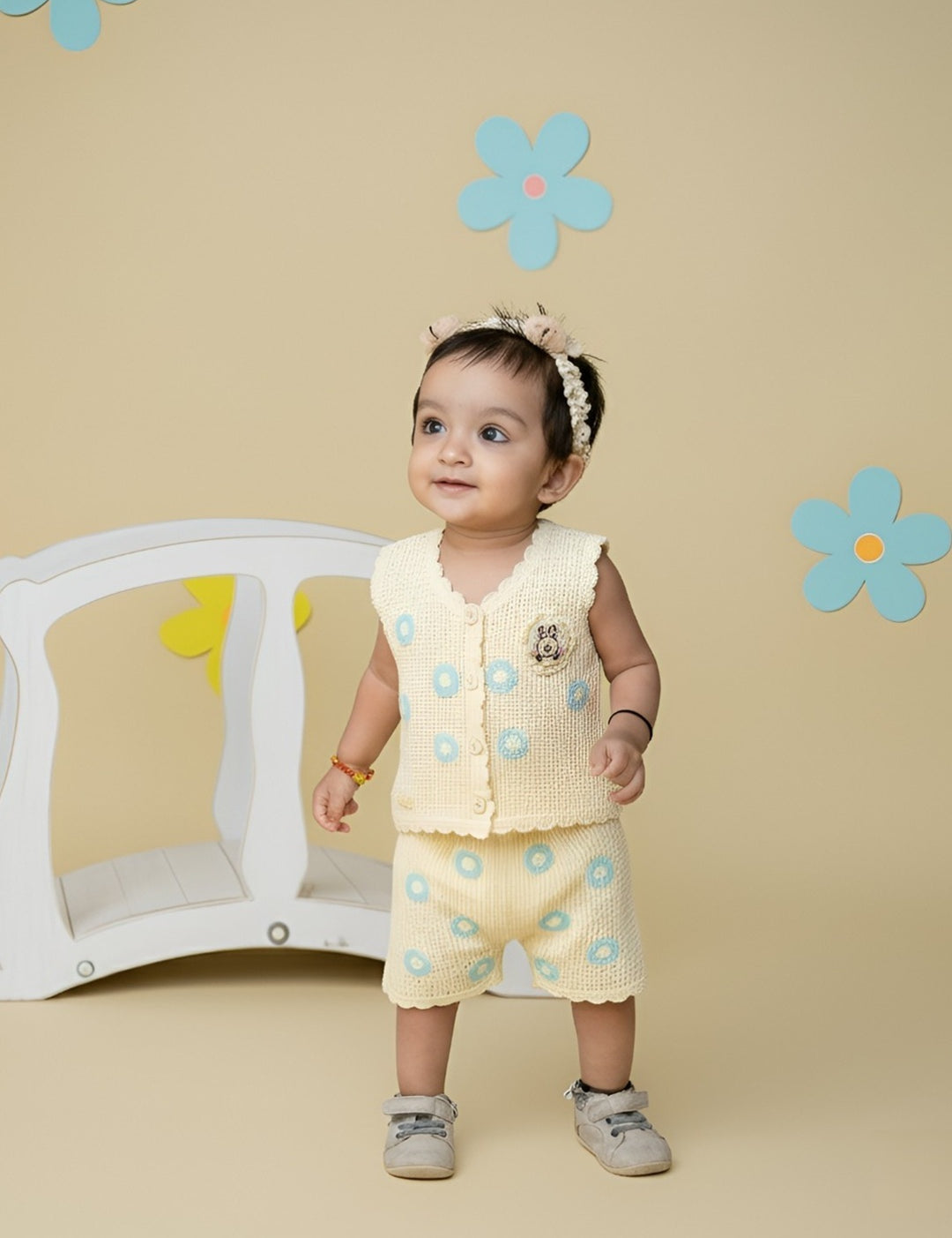 Crochet co-ord Set