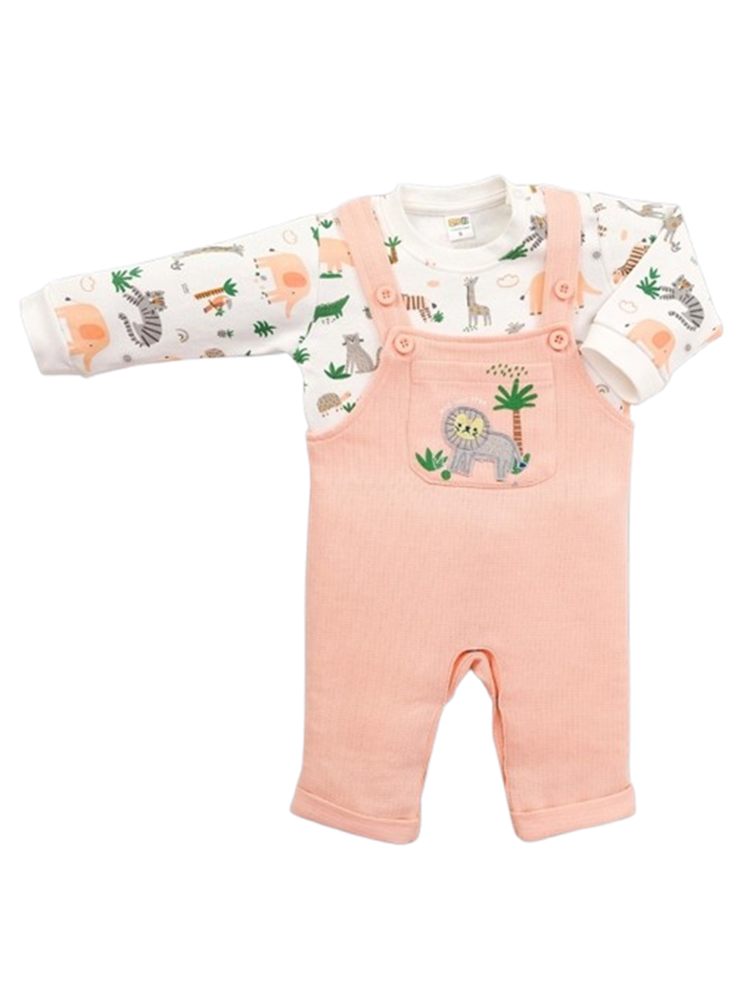 Dungaree For Baby Boys