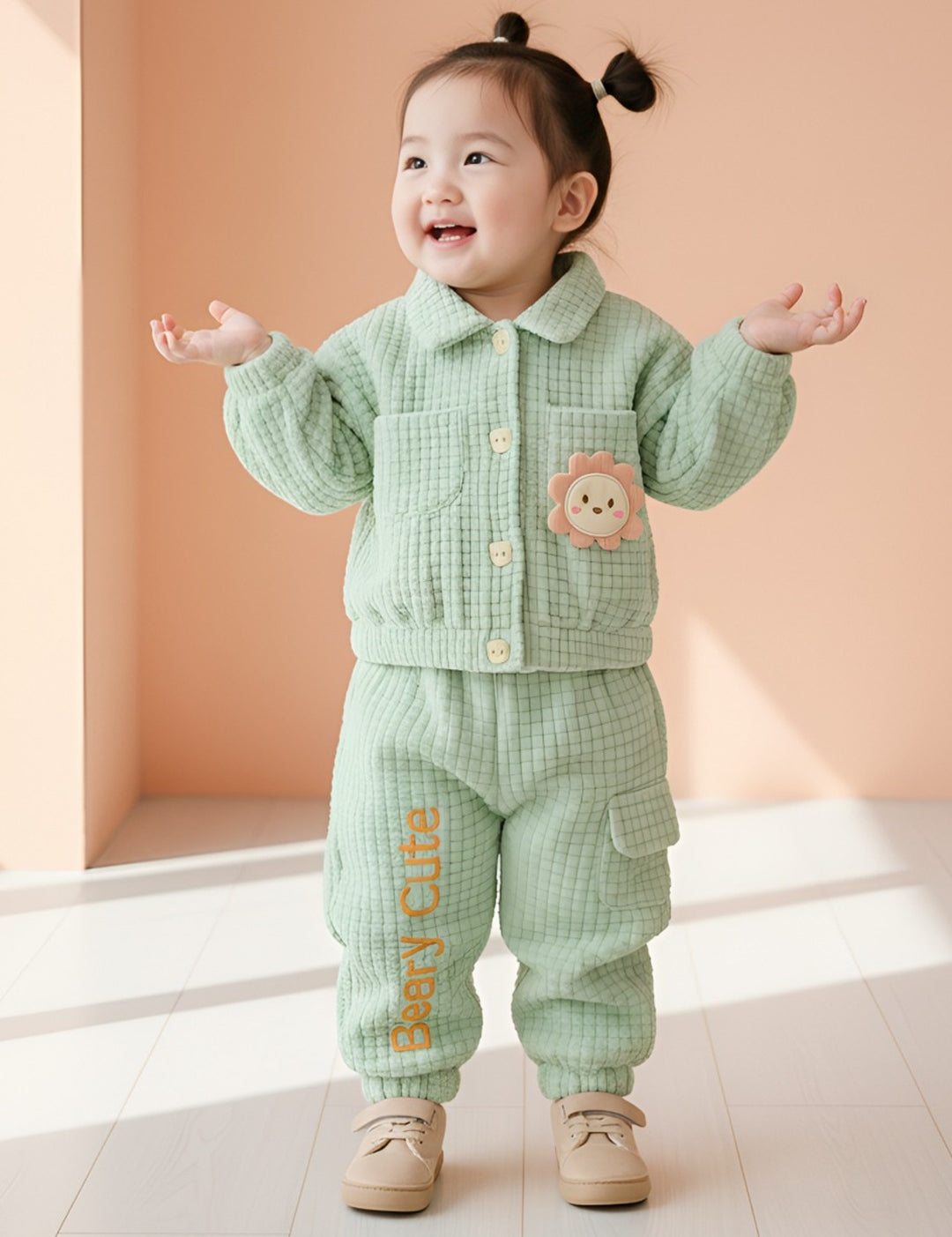 Full Sleeve Top with Pant