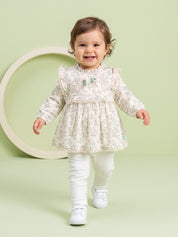 Woodland Bunny Tunic & Legging Set