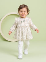 Woodland Bunny Tunic & Legging Set