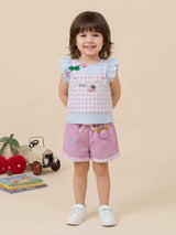 Baby Girls' 3-Piece Clothing Set