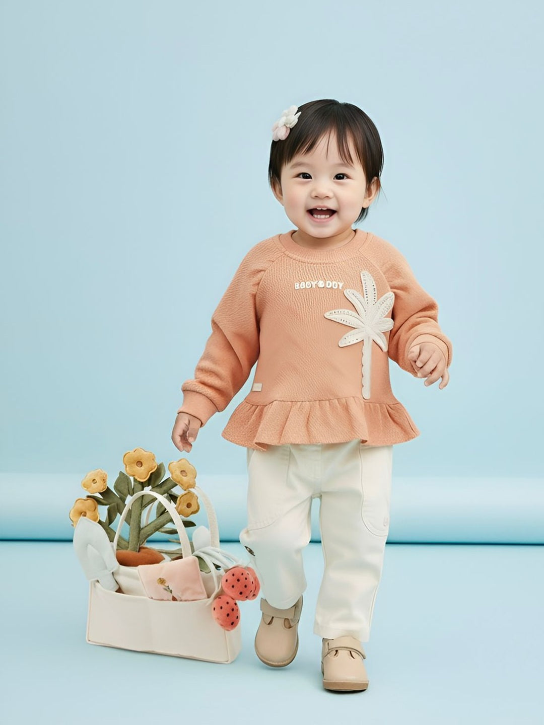 Full Sleeve Clothing Set