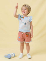 Baby Girls' 3-Piece Clothing Set