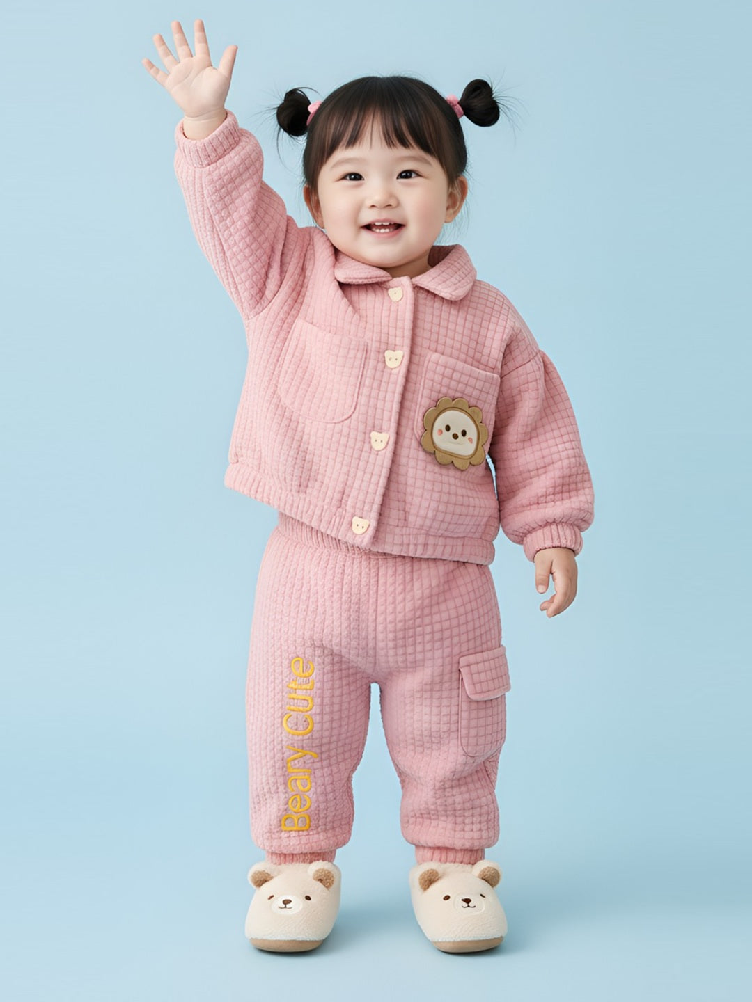 Full Sleeve Top with Pant