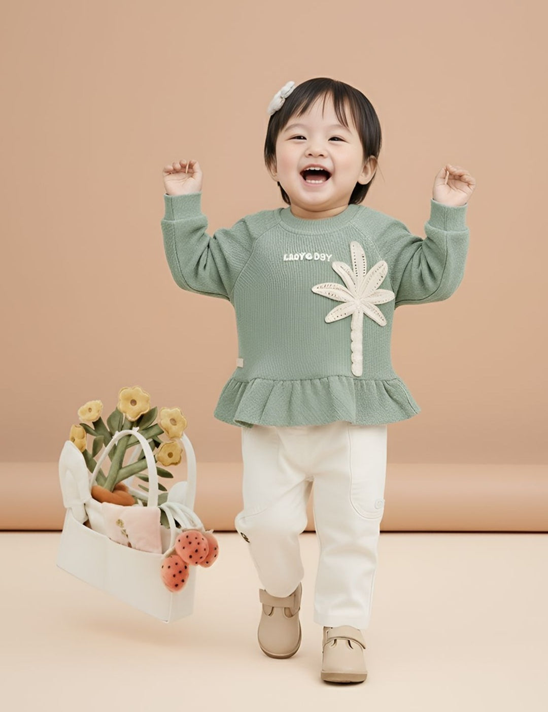 Full Sleeve Clothing Set