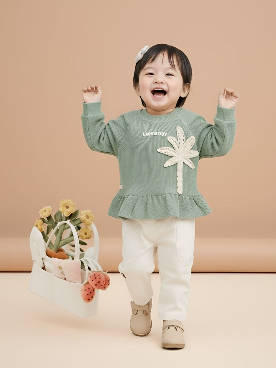 Full Sleeve Clothing Set