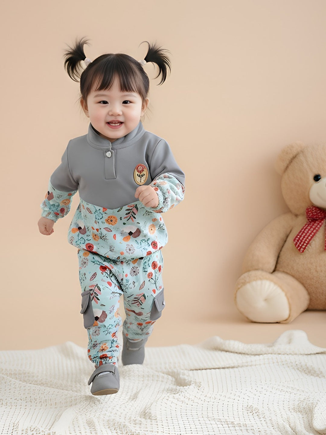 Sweatshirt and Track Pants