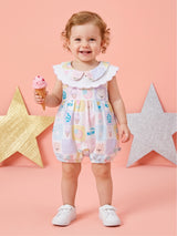 Baby Girl Jumpsuit