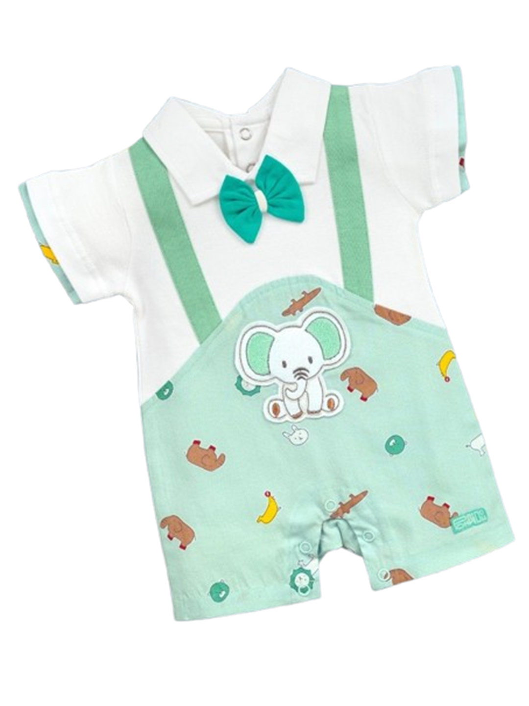 Full Sleeves Rompers For Baby Boys