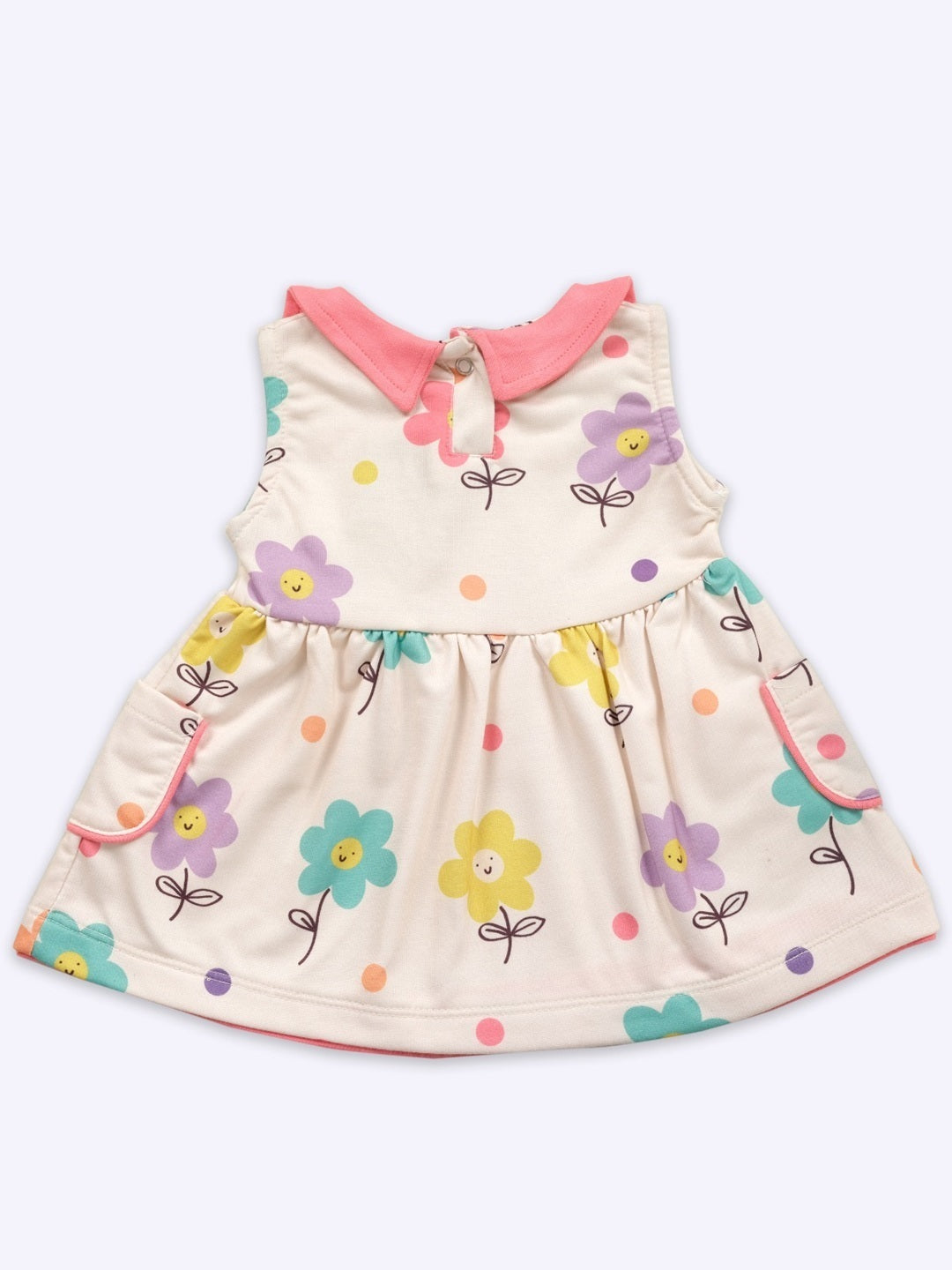 A-line Frock for Kids Girls