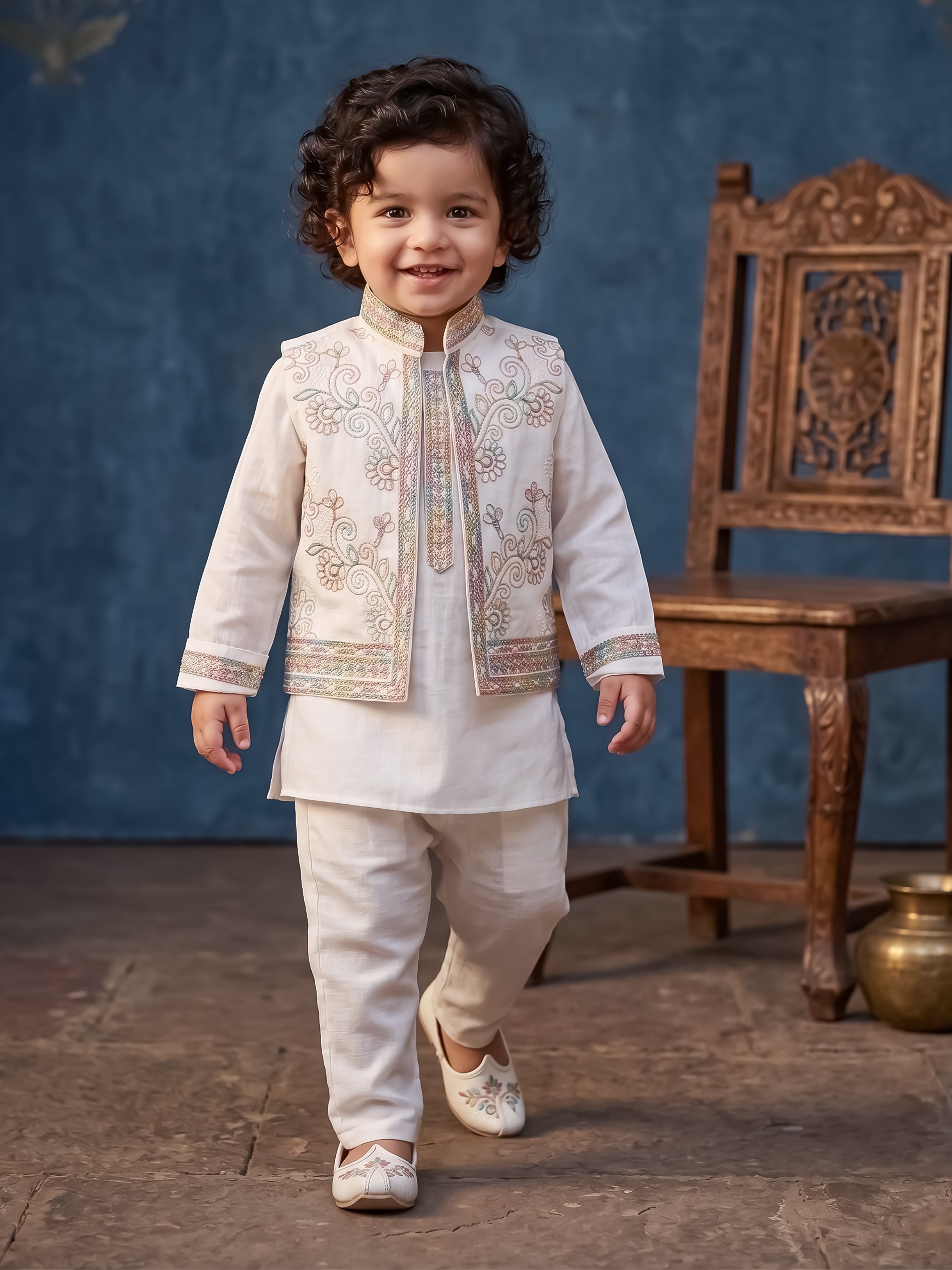 Premium Boys Kurta Wear