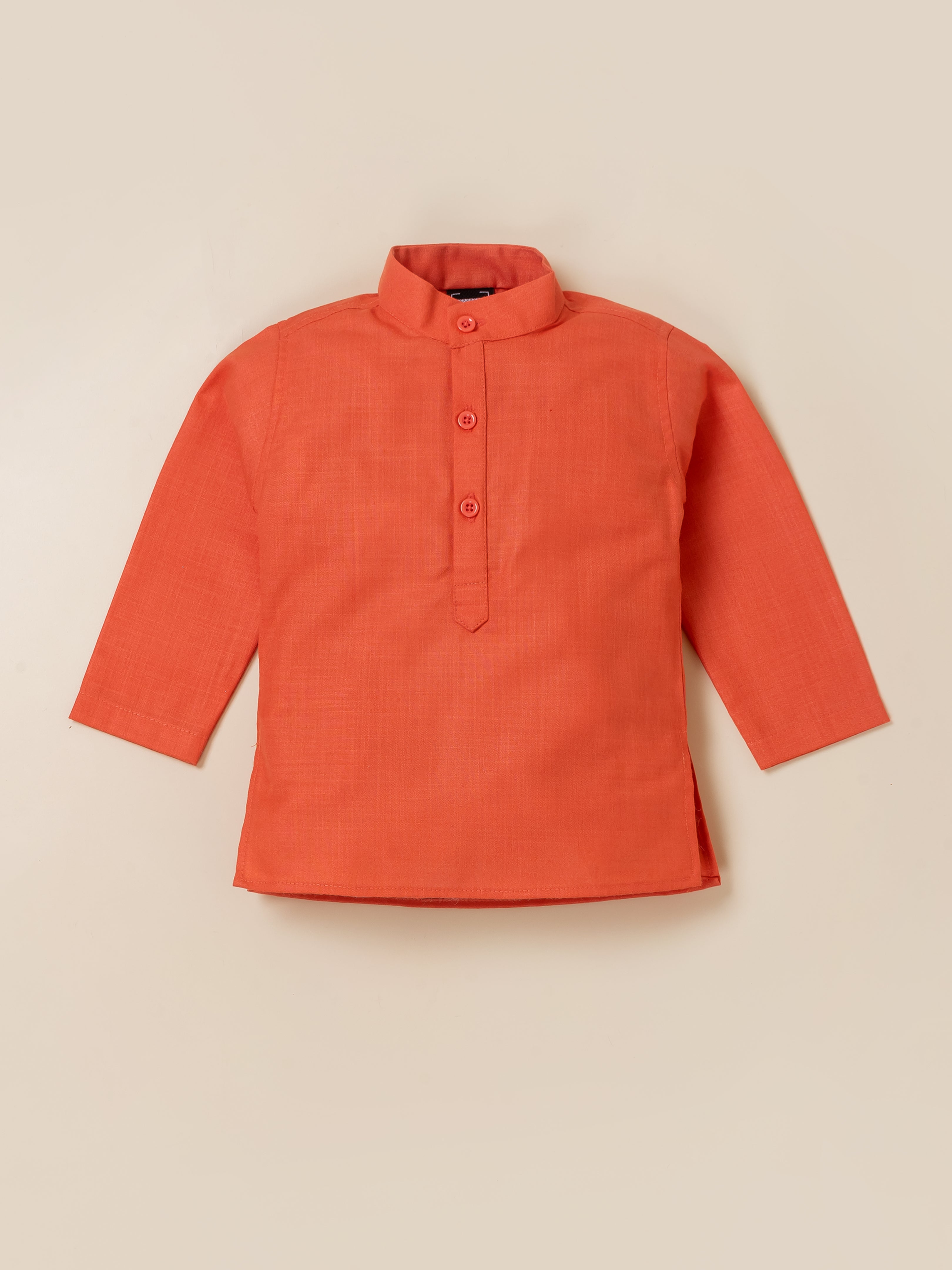 Ethnic Kurta Set with Printed Jacket