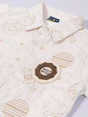 Little Gentleman Premium Casual Outfit