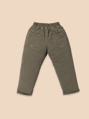 Little Gentleman Premium Casual Outfit