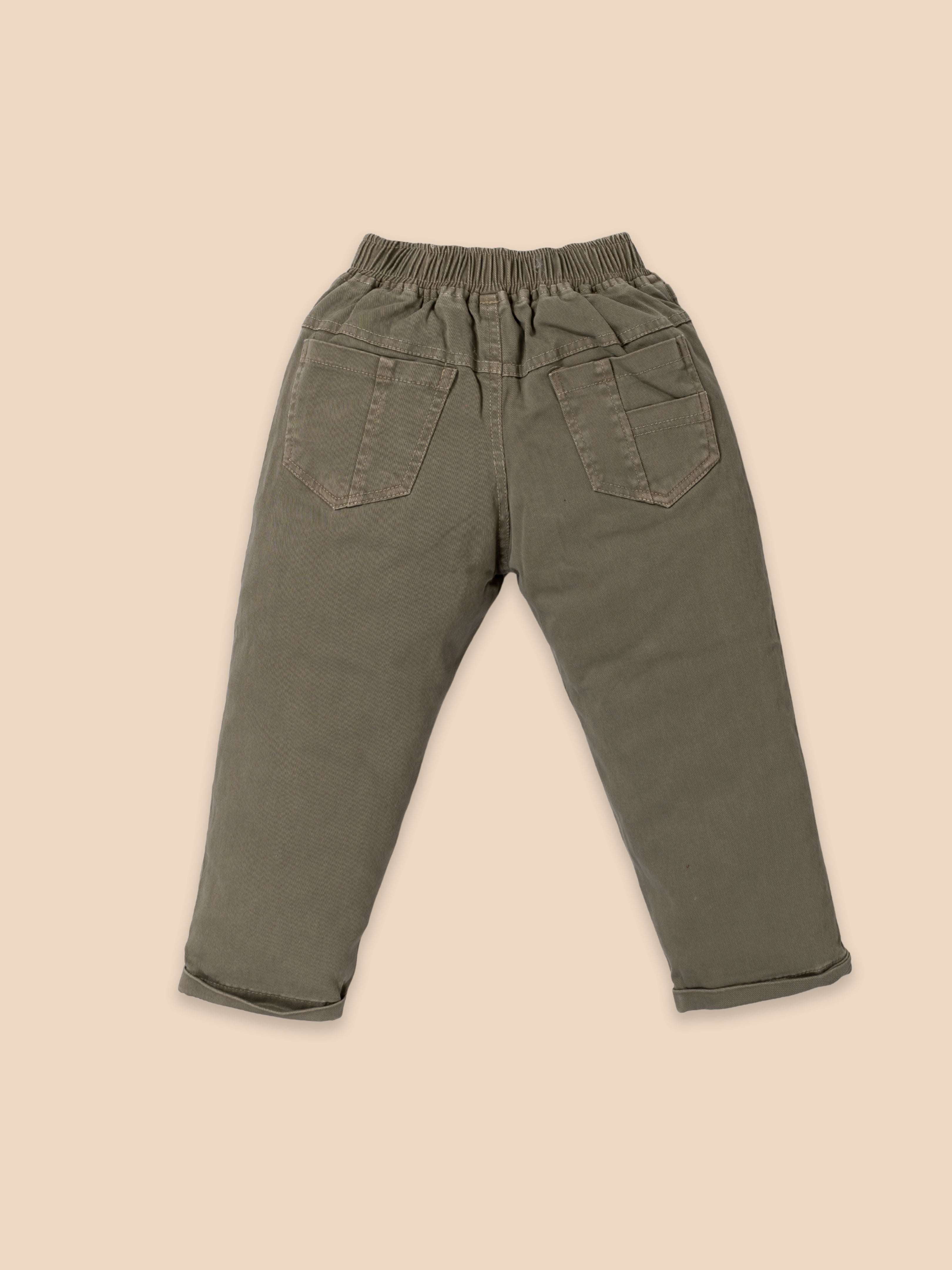 Little Gentleman Premium Casual Outfit