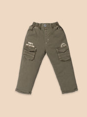 Little Gentleman Premium Casual Outfit
