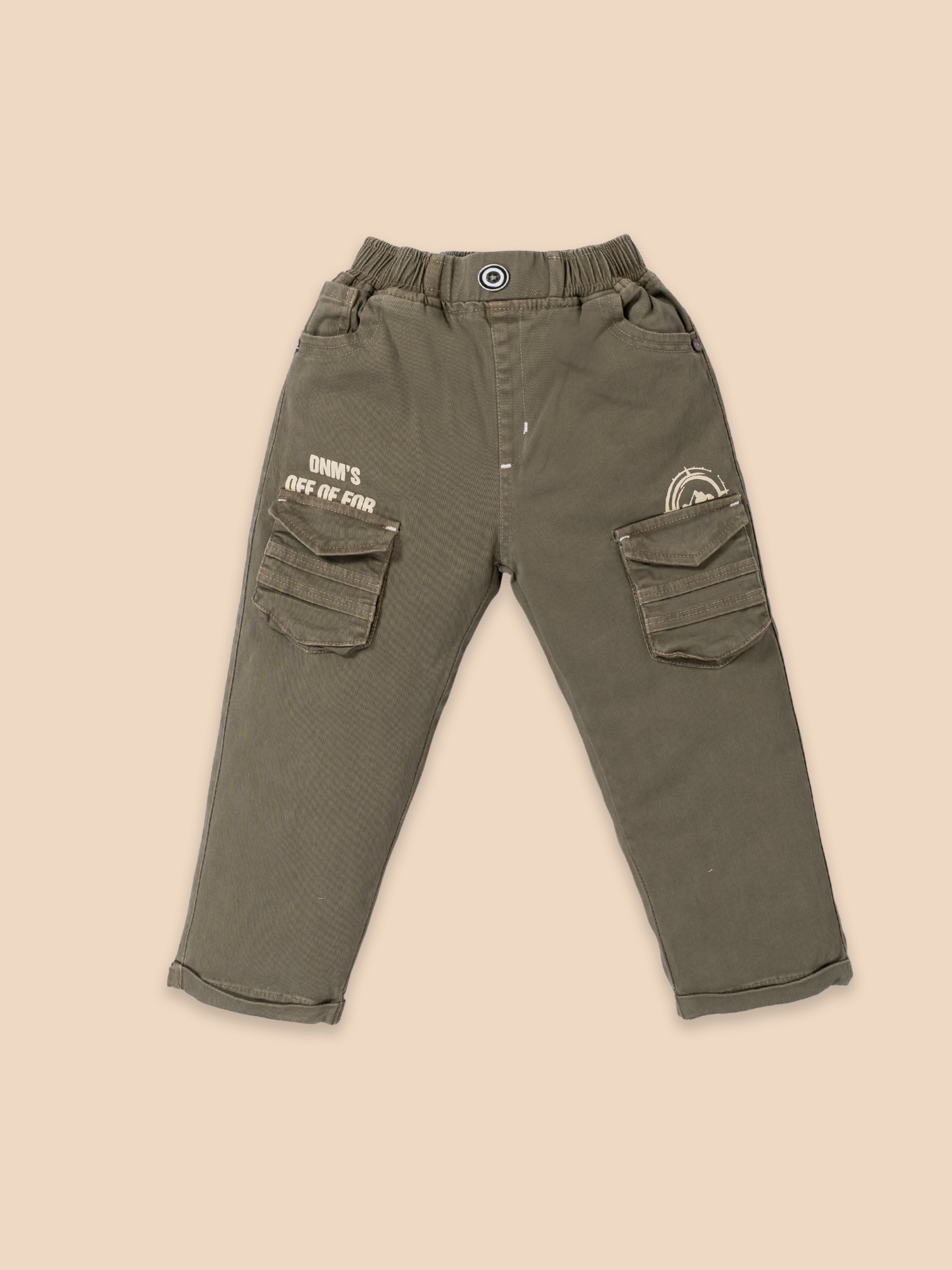Little Gentleman Premium Casual Outfit
