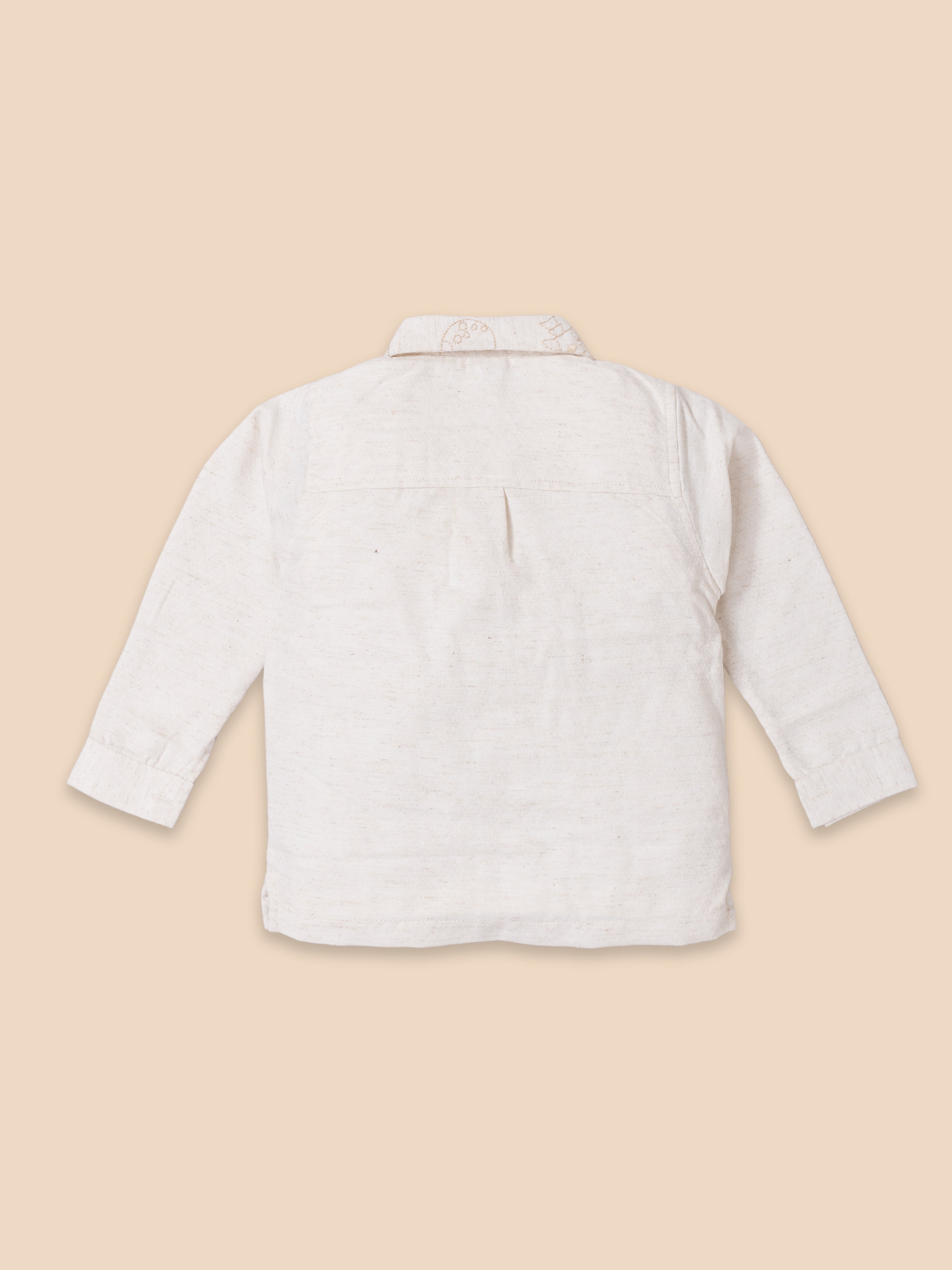 Little Gentleman Premium Casual Outfit
