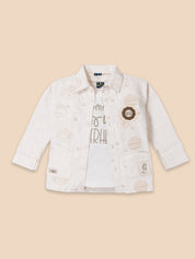 Little Gentleman Premium Casual Outfit